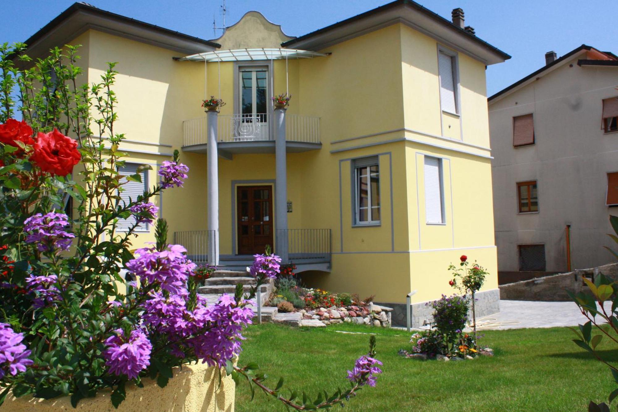 Affittacamere Bel Sole Borghetto di Vara Dış mekan fotoğraf