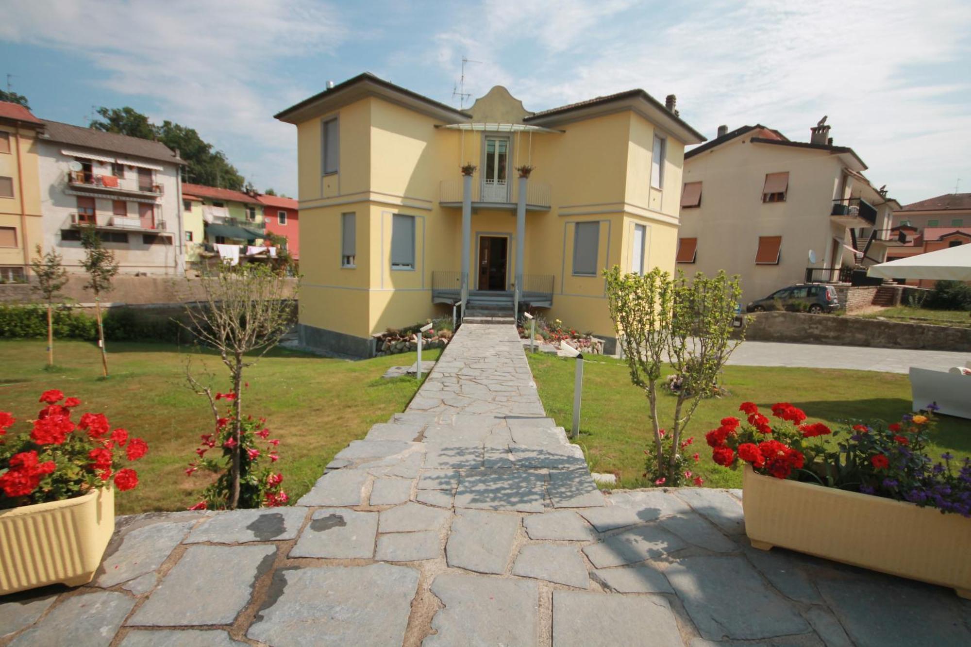 Affittacamere Bel Sole Borghetto di Vara Dış mekan fotoğraf