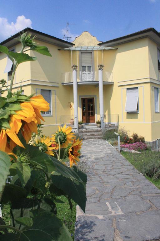 Affittacamere Bel Sole Borghetto di Vara Dış mekan fotoğraf
