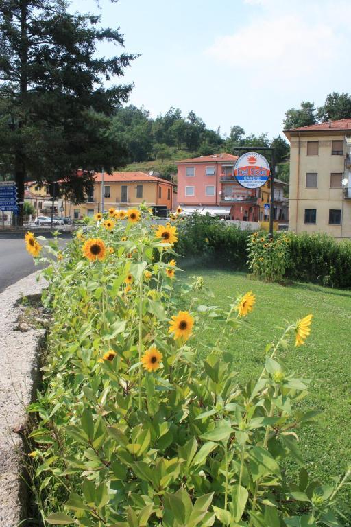 Affittacamere Bel Sole Borghetto di Vara Dış mekan fotoğraf